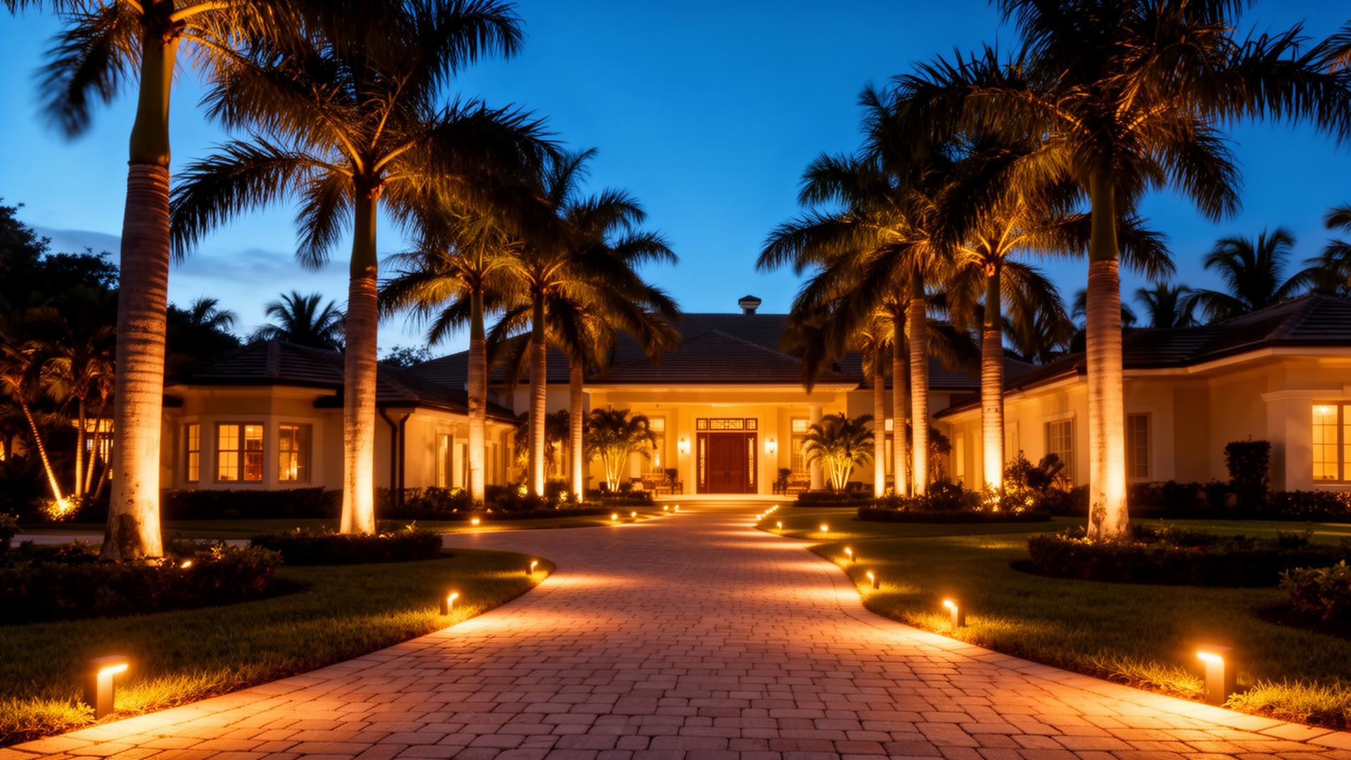 Landscape Lighting