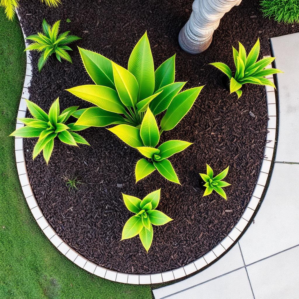Mulch Installation & Refresh